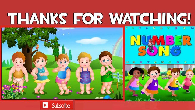 Chubby Cheeks Rhyme with Lyrics and Actions English Nursery Rhymes Cartoon Animation Song Video ♫