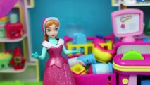 Peppa Pig Play Doh Shopkins Frozen Anna and Elsa Play Doh Giant Shopkin Play Doh Peppa Pig