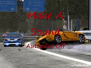 Burnout 3 Takedown Soundtrack (Part. 3/11)