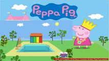 Peppa Pig en español - En la Piscina | Animados Infantiles | Pepa Pig en español