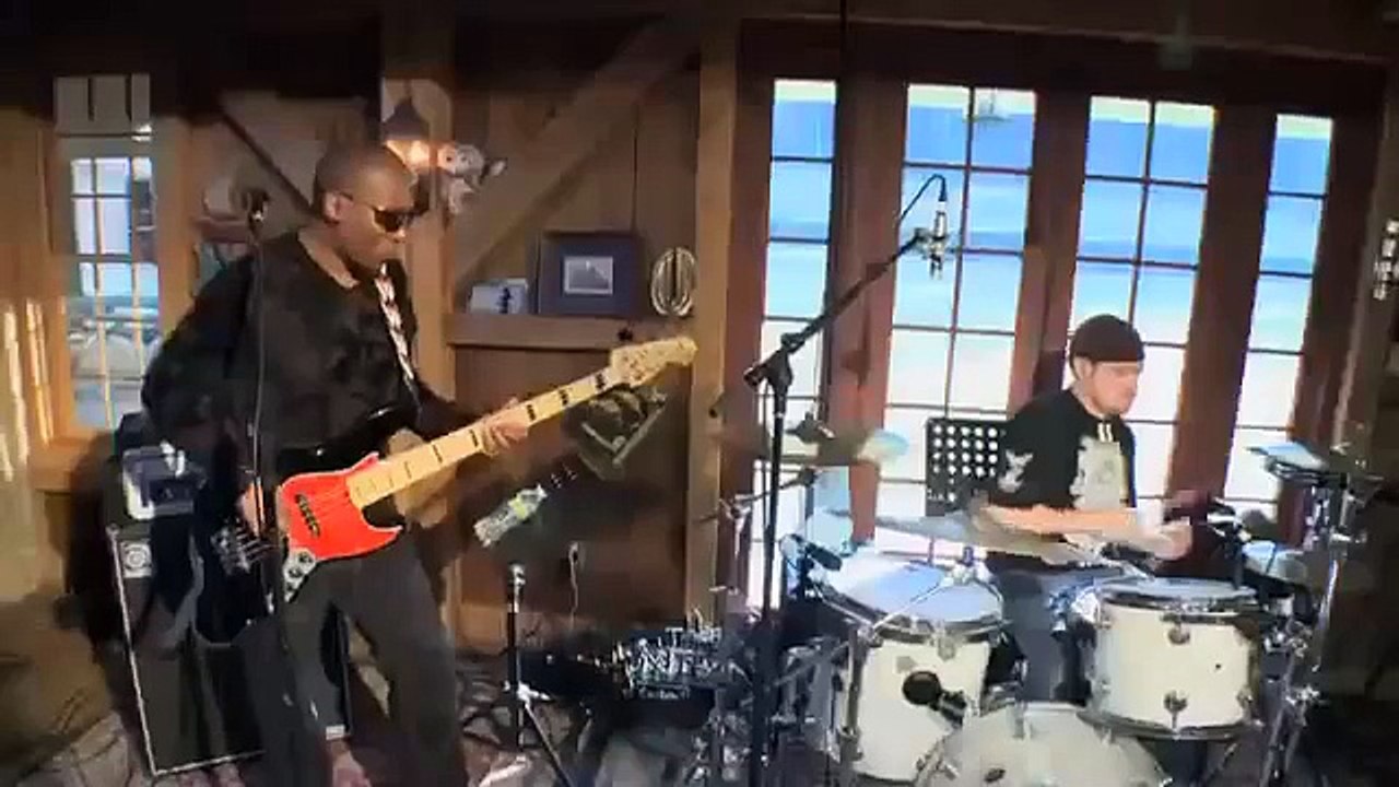 I Can't Go For That ----- Cee Lo Green    Live From Daryl's House