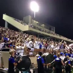 Ghetto Vines I wish my student section was like this