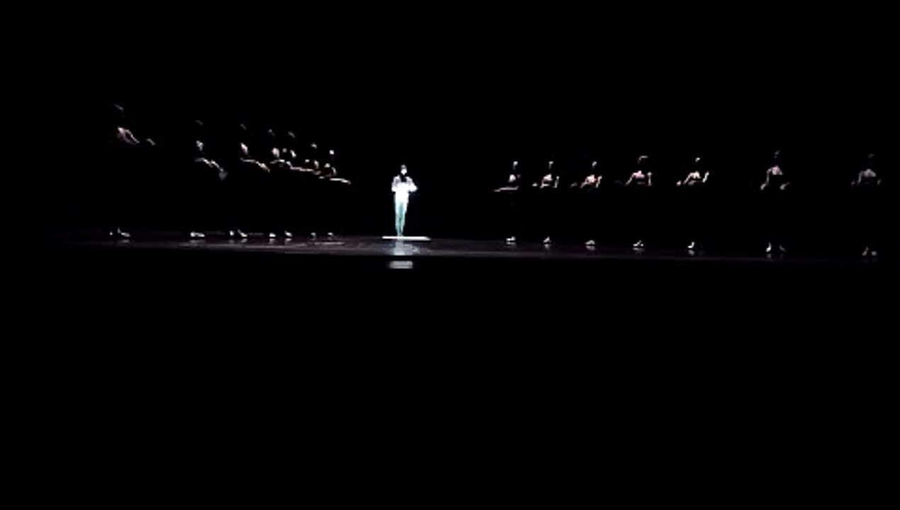 Forsythe Artifact..the best ballet of  the 20th century ??