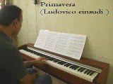 Primavera - Ludovico Einaudi (Piano Cover)