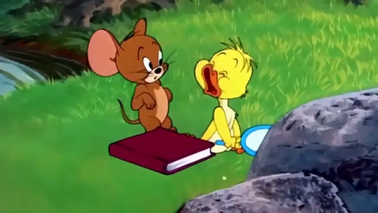 Tom and Jerry Episode 087   Downhearted Duckling 1954