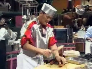 Iron Chef Sushi Battle (1/5)