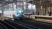 日本の列車 : JR東日本 E5  はやぶさ