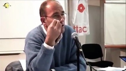 Le chômage est voulu et organisé par la BCE - Etienne Chouard