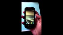 Samsung Galaxy 3/Apollo/i5800 running Gingerbread and CyanogenMod! (Update Kyrillos ROM v10.5)