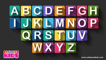 ABC Song for Children    ABC Song with Cute Ending    Alphabet Song for children