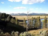 Yellowstone National Park, Wyoming, United States, North America