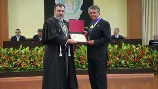 Espaço Público recebe o ministro do STF Marco Aurélio Mello