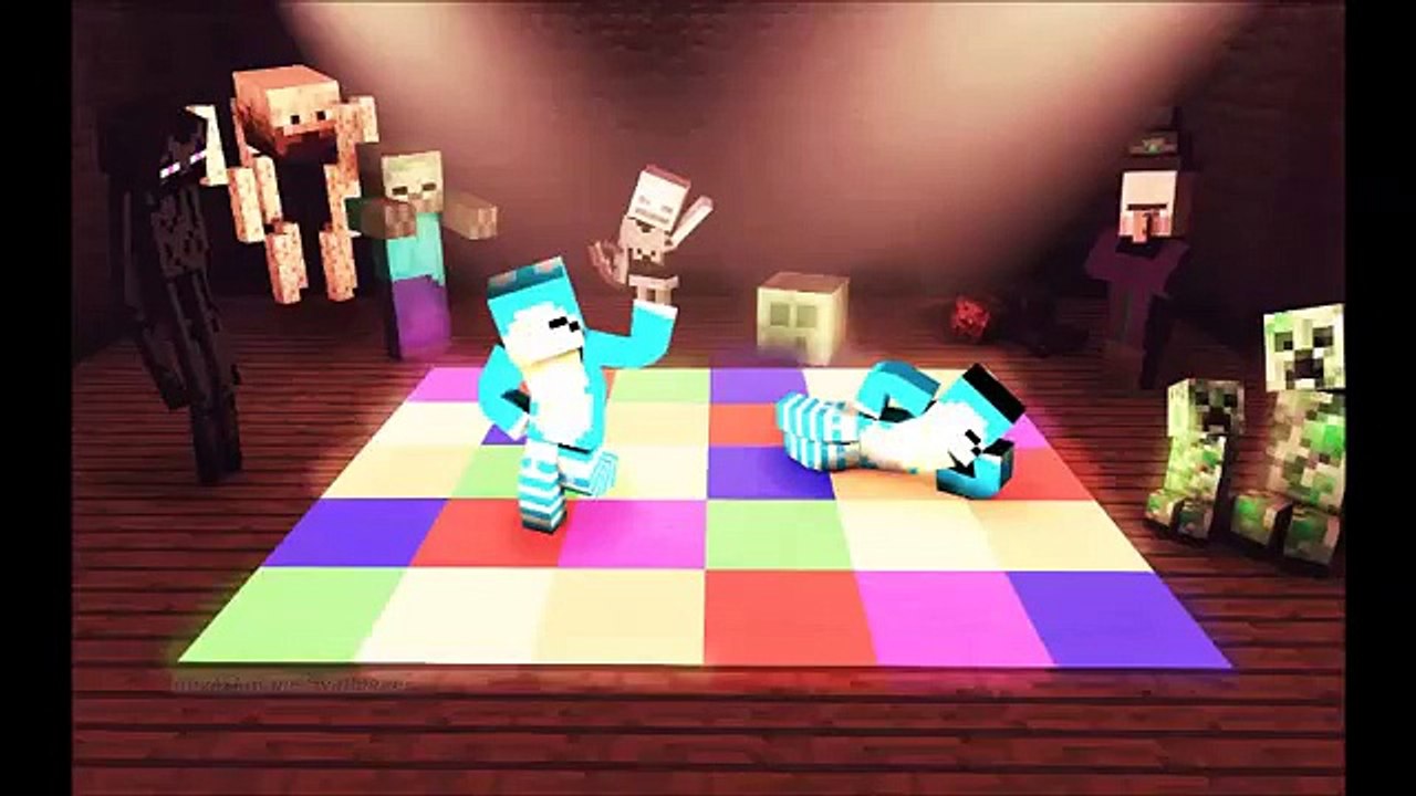 Dig Dig Dig! A Minecraft Song