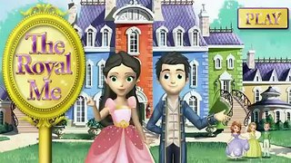 Baby Dress Up Games For Kids, Sofia Dress Up Online Game Video