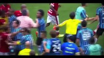 The dirty side of Football ● Tackles, Fights, Red Cards, Dives │2015