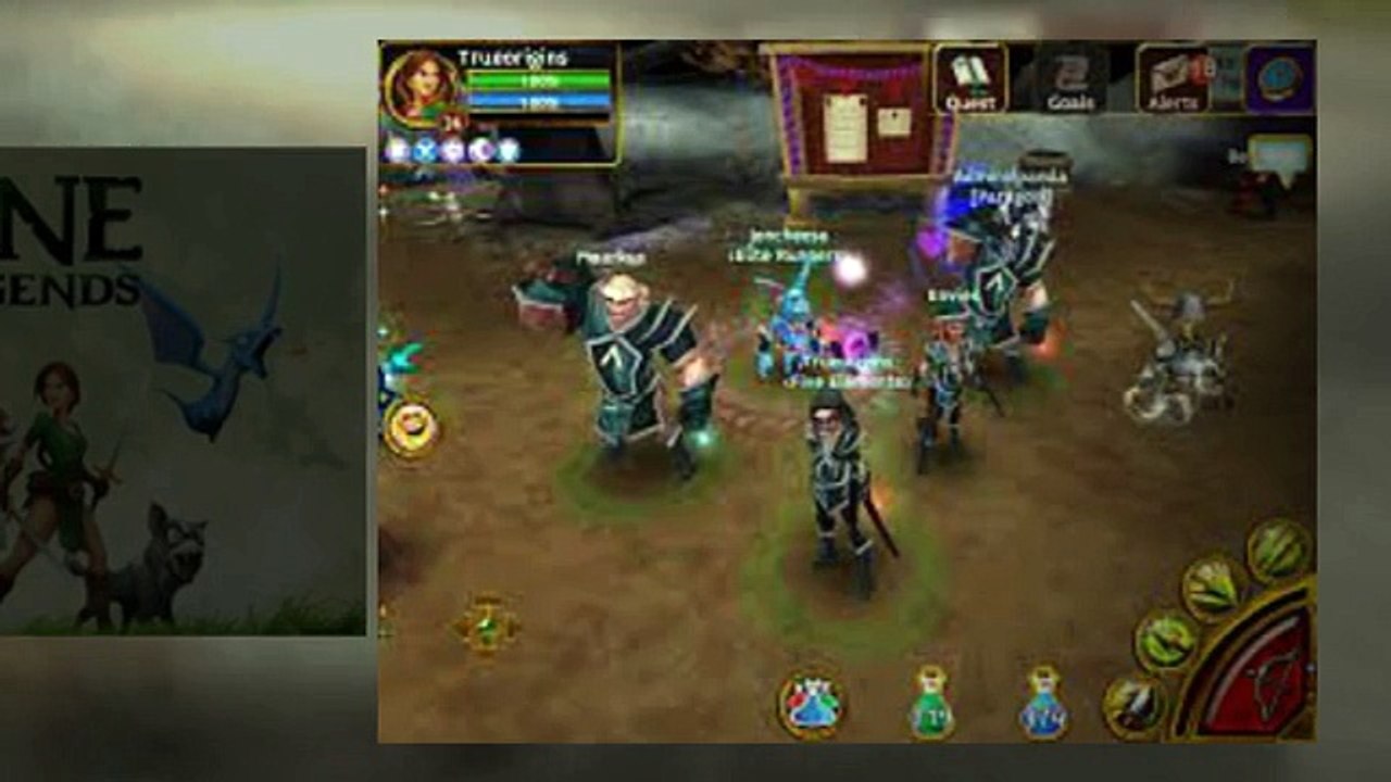 Arcane Legends free Platinums android root