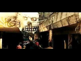 B13 Ultimatum First Scene