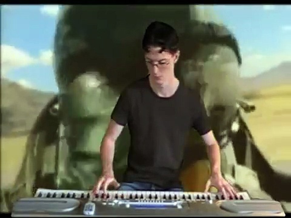 Mission Impossible theme song