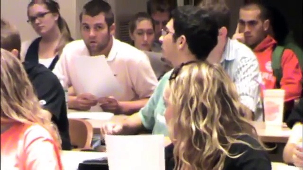 WAC SGA Senate Meeting 9/21 Part 1 Highlights