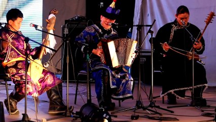 Фестиваль "Устуу-Хурээ", Республика Тыва