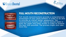 Full Mouth Reconstruction and Smile Makeover in Mexico