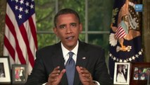 President Obama Addresses the Nation on the BP Oil Spill