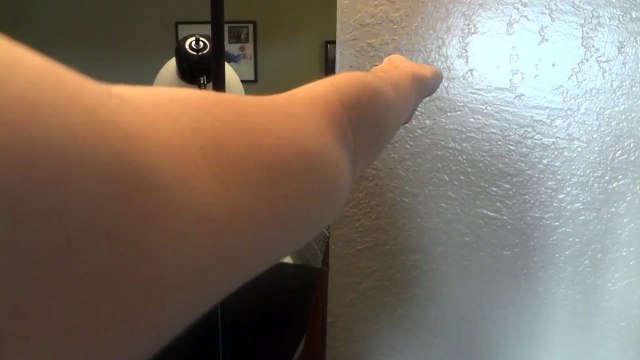 Locking Your Elbow Properly (for double jointed elbows) - Archery