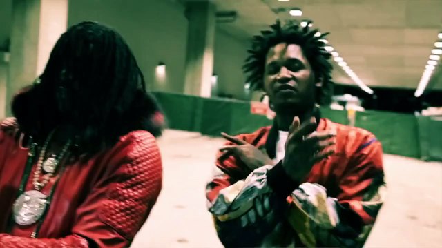 Chief Keef - Earned It (Music Video)