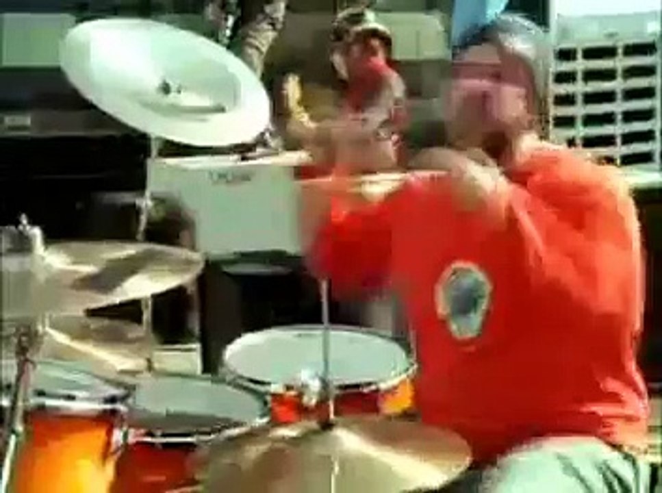 Martyr No More by Fozzy (Music Video)