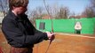 Archery: Shooting with nockless arrows (Part 2) / www.archery-thumbring.com