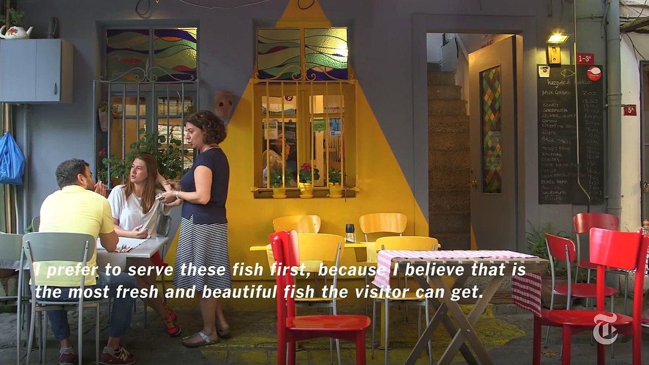 What to Do in Istanbul, Asian Side | 36 Hours Travel Videos | The New York Times