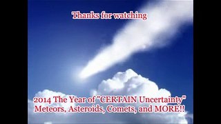 Breaking News Large Meteor Event Seen at Least 10 States in US and Canada - YouTube