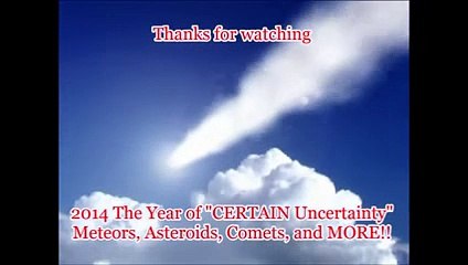 Breaking News Large Meteor Event Seen at Least 10 States in US and Canada - YouTube