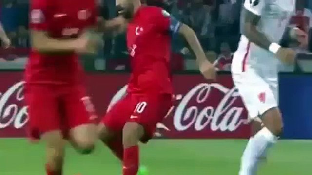 Türkiye - Hollanda 3-0 Geniş Özet Euro 2016 Elemeleri
