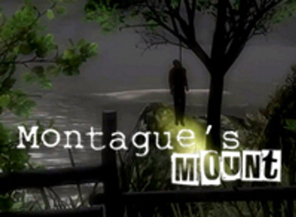 Montague's Mount, Tráiler Steam Greenlight