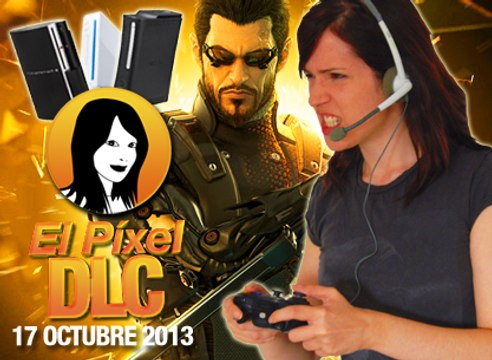El Píxel DLC 1x04, 360 vs PS3 vs Wii