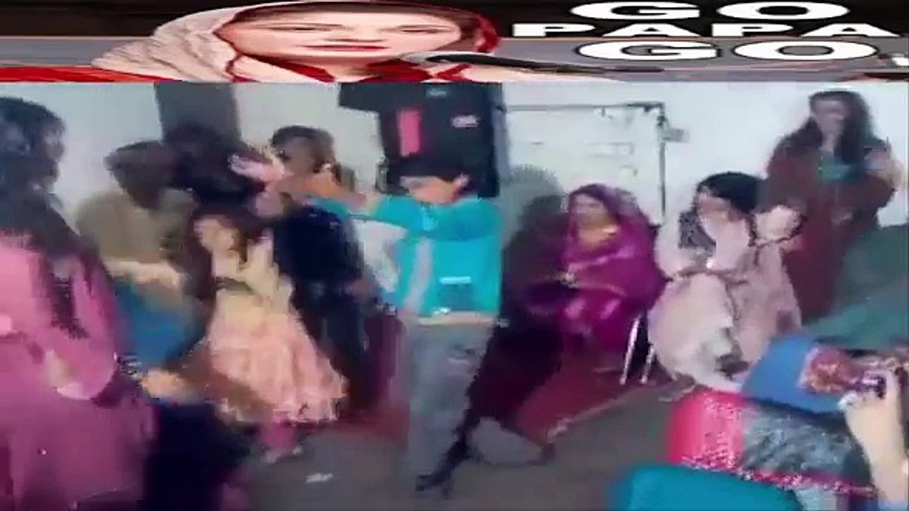 New Pakistani Wedding Dance Mujra - Private Party Latest
