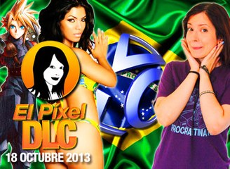 El Píxel DLC 1x05, ¿Final Fantasy en problemas?