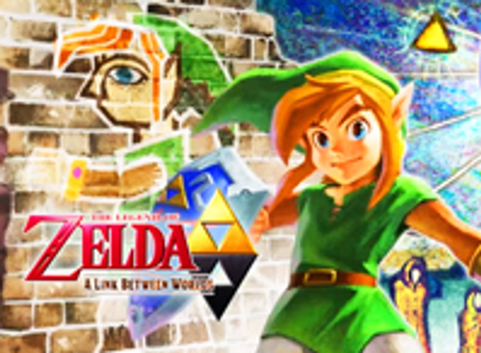 The Legend of Zelda: A Link Between Worlds, Eiji Aonuma en la Comic Con de Nueva York