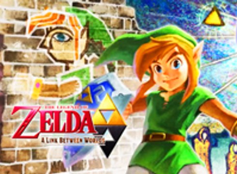 The Legend of Zelda: A Link Between Worlds, Eiji Aonuma en la Comic Con de Nueva York