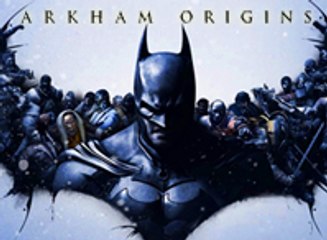 Batman: Arkham Origins, Tráiler de lanzamiento