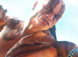 Fighter Within, Tráiler Gameplay