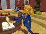 Octodad: Dadliest Catch, Campanas de boda