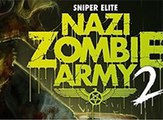 Sniper Elite: Nazi Zombie Army 2, teaser gameplay