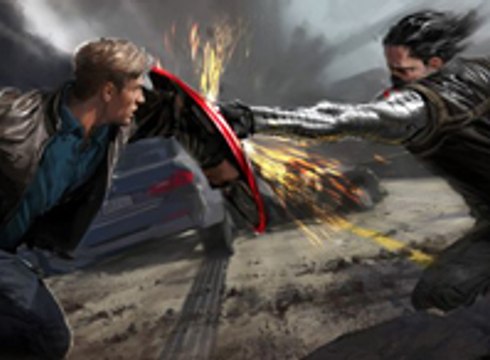 Capitán América: El Soldado de Invierno