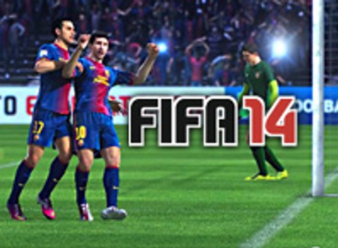 FIFA 14, Tráiler next-gen