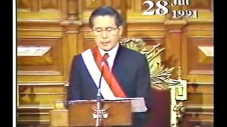 Alberto Fujimori: Tres Años que cambiaron la historia 8/15