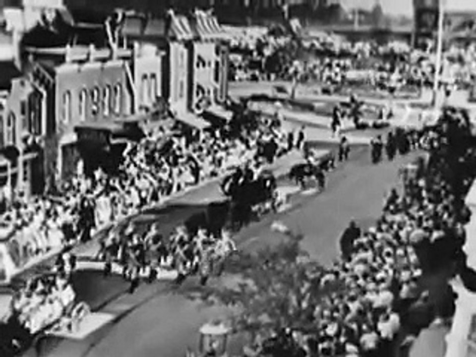 Disneyland Opening Day - Part 3