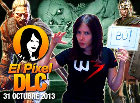 El Píxel DLC 1x14, The Witcher 3 sin DRM