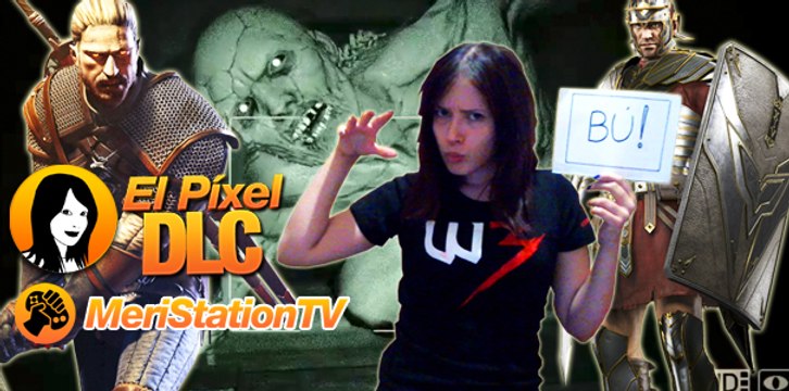 El Píxel 2x14, The Witcher 3 sin DRM